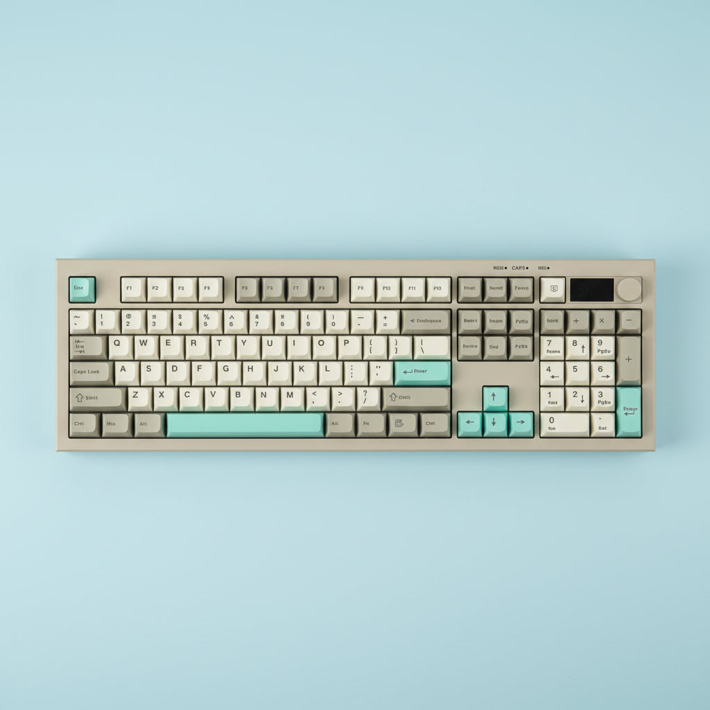 AULA S102 PRO Wireless Keyboard