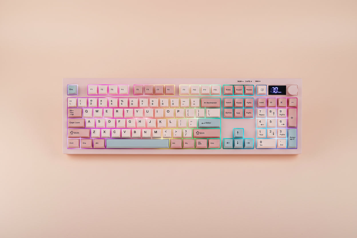 AULA S102 PRO Wireless Keyboard